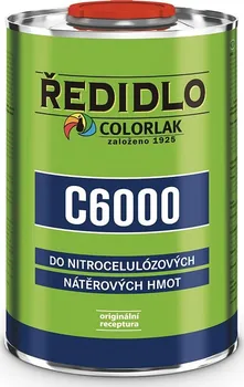 Ředidlo COLORLAK C6000