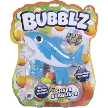 Bublifuk Bublifukovač ve tvaru žraloka