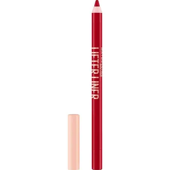 Přípravek na rty MAYBELLINE NEW YORK Lifter Liner 010 Main Character 1,2 g