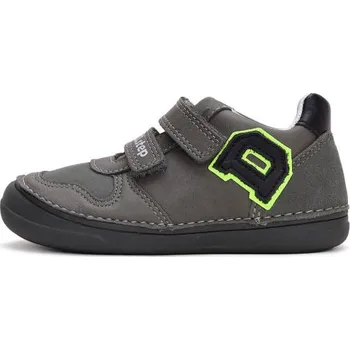 Dámské polobotky D.D.step celoroční obuv S078 42875L khaki, velikost 37
