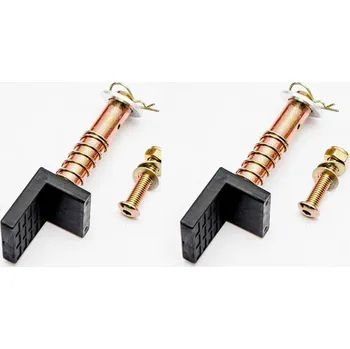 BIKETEC Adaptér L pro moto stojan BIKETEC