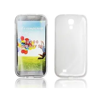 Pouzdro na mobilní telefon POUZDRO SILIKON NOKIA LUMIA 530 TRANSPARENTNÍ