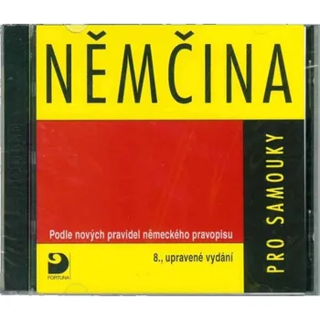 Německý jazyk Němčina pro samouky - 2 CD - Bendová Veronika;Kettnerová Drahomíra