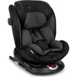 MoMi Autosedačka MoMi EMI I-SIZE černá