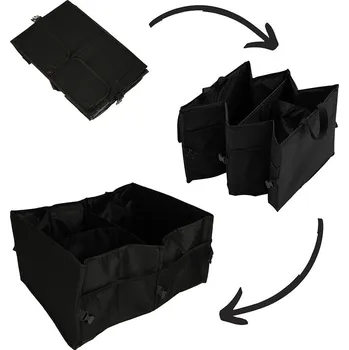 Organizér do auta KIK Organizér zavazadlového prostoru auta