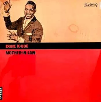 Zahraniční hudba LP Ernie K Doe: Mother-In-Law 2024