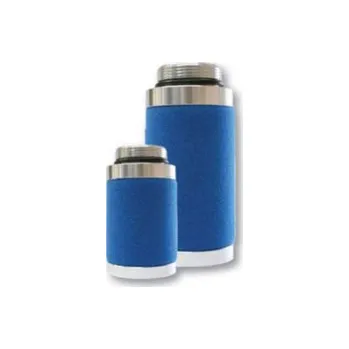 Dílna F. vložka Ultrafilter/Donaldson 10/3 PE, FF, MF, SMF, AK (Al), Filtrační vložka MF