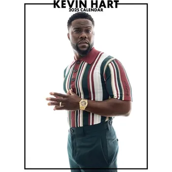 Kalendář Kevin Hart - 2025 kalendář A3