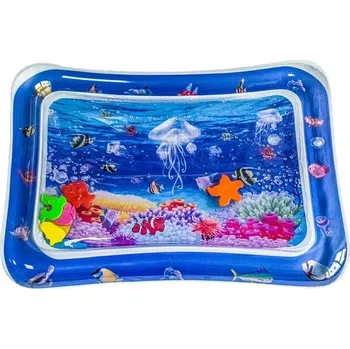 Hrací deka Hrací vodní podložka pro miminka Motiv: E-medúza