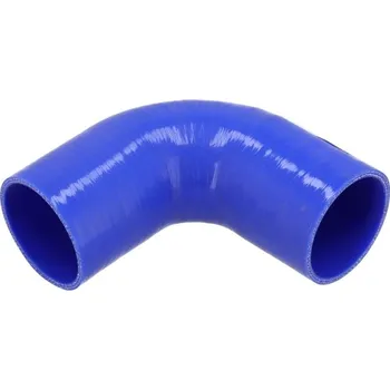 Kouřovod Silikonové koleno 90° 80*150 52-BSH90/6