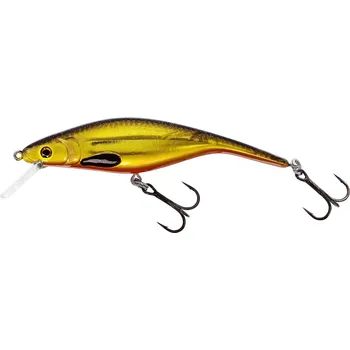 Wobler Westin P10SR Crankbait 10cm Floating Gold Rush
