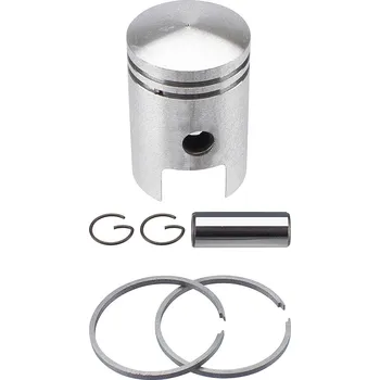 Motor pro motocykl Pístní sada Stadion, Pionýr 550, 555 pro čep D10 - CZ 39,25