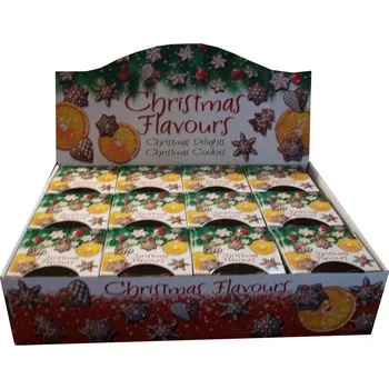 Svíčka Bartek Vánoční cukroví 115 g