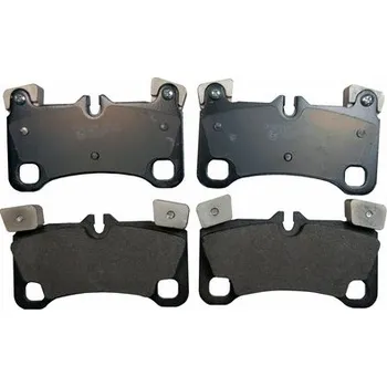 Brzdová destička Sada brzdových destiček, kotoučová brzda DENCKERMANN B110991