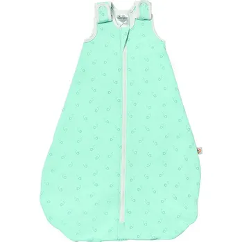 Zavinovačka Ergobaby Spací vak (0-6) TOG 2.5 Agean fish