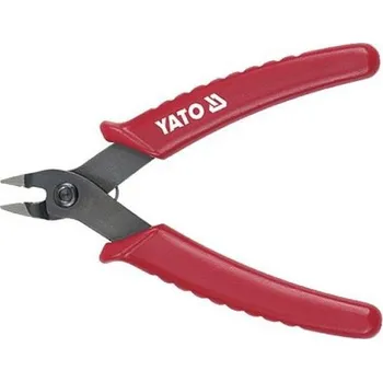 Kleště Kleště štípací na kabely Yato 125 mm, průměr 0,5-1,5 mm