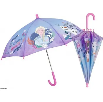 Deštník PERLETTI Dětský deštník Disney Frozen Kids, 50250