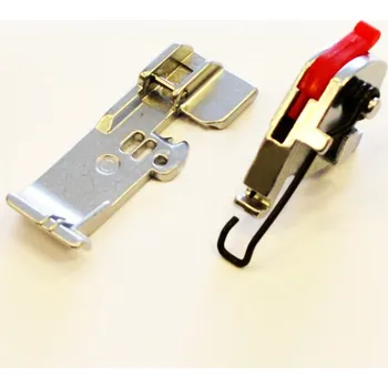 Příslušenství k šicímu stroji Patka pro overlocky Merrylock včetně držáku patky