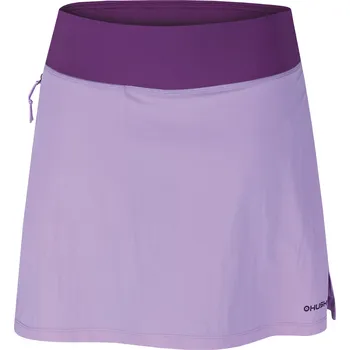 Dámská sukně Husky Dámská funkční sukně se šortkami Flamy L XXL, purple