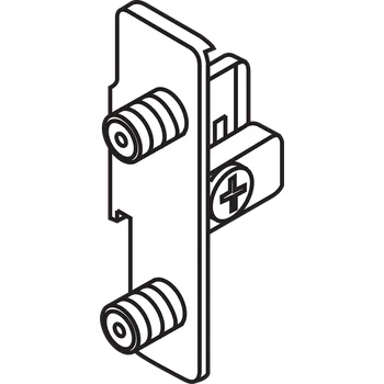 Nábytkové kování BLUM Čelní kování Metabox P