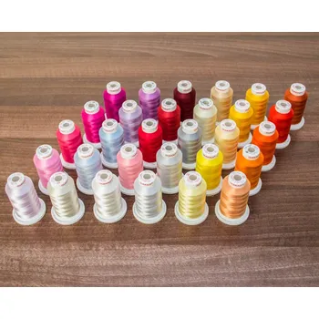 Nit Rozšiřující sada 30 vyšívacích nití č.3