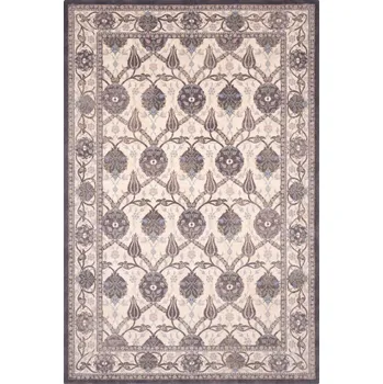 Koberec Vlněný koberec Agnella Calisia Belusa Alabastr - 200 x 300 cm