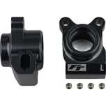 Associated FT B6.3 hliníkové zadní náboje kol, černé, 1 pár - expresní doprava