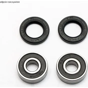 BEARING WORX ložiska předního kola s těsnícími prvky YAMAHA YZ80/85 93-18, TTR50 06-17 (25-1025) (BEARING WORX ložiska předního kola s těsnícími prvky YAMAHA YZ80/85 93-18, TTR50 06-17 (25-1025))