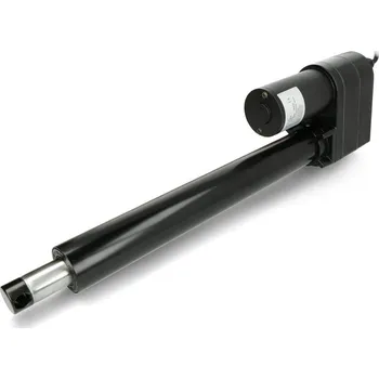 Pohon brány Elektrický pohon LA50 1500N, zdvih 100 mm / s 12V - 30cm
