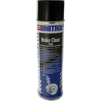 DINITROL 7450 odmašťovač brzd sprej 400ml (15063.04)