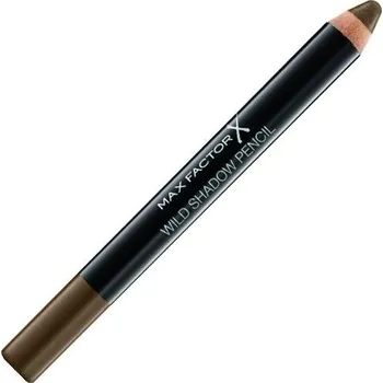 Oční stíny Max Factor Wild Shadow Pencil - Oční stíny v tužce 2 g - 30 Ferocious White