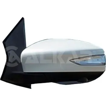 Auto zrcátko Vnější zpětné zrcátko ALKAR 6140667