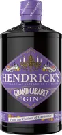 HENDRICK'S GIN Grand Cabaret 43,4 % 0,7 l