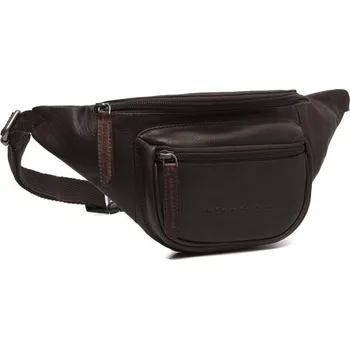 The Chesterfield Brand Kožená ledvinka Jack C23.000201 hnědá