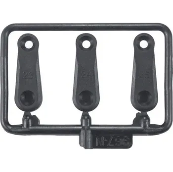 RC náhradní díl Serpent Servo lever set 988E (3) (SER904145) SER904145 - expresní doprava