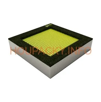 Trampolína Trampolína do země TR-C210-Y - žlutá