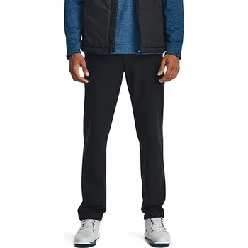 Pánské kalhoty Pánské zateplené kalhoty Under Armour CGI Tapered Pant velikost 38/36 black