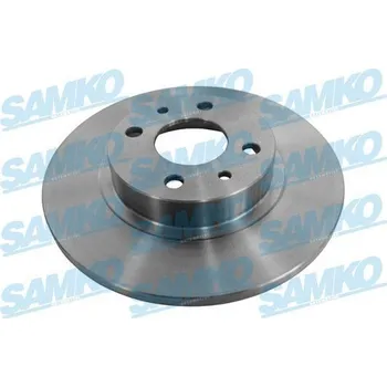 Brzdový kotouč Brzdový kotouč SAMKO F2091P