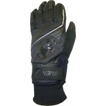 cyklistický dres Rukavice HAVEN DEMO SEVERE černé M