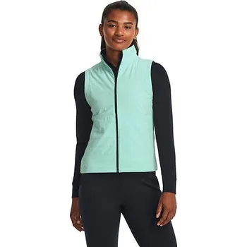 Dámská vesta Under Armour Storm Revo Vest velikost M neo turquoise