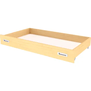 Úložný box Úložný prostor pod postel - výsuvný 3/4 Dekor: Javor