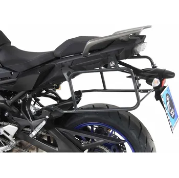 Zavazadlo na motocykl Hepco & Becker Boční nosiče na moto Yamaha Tracer 900, GT (18-20) Lock-It