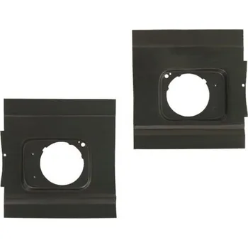 Blatník karosérie Lem zadního blatníku pravý VOLKSWAGEN GOLF II (19E/1G), 83-92