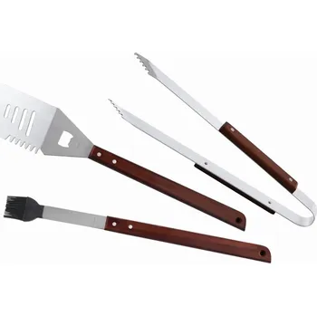 Grilovací nářadí CS KOCHSYSTEME Grilovací nářadí sada 3 ks BRUHL Jumbo CS-070274