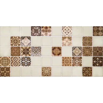 Obklad Babylon - 3D PVC obklad (955 x 480 mm - 0,46 m2)