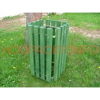 Venkovní odpadkový koš Monkeys odpadkový koš