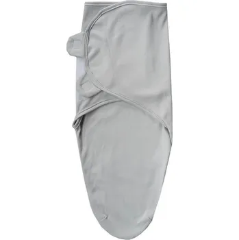 EKO Bavlněný zábal Ulitka Grey 3-6 kg 25x23x3 šedá