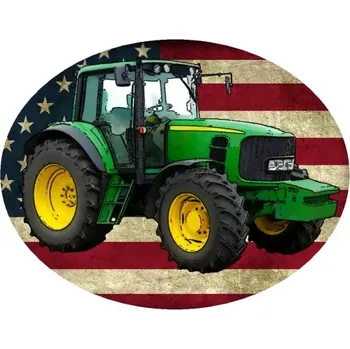 Nášivka Nažehlovačka John Deere 6930 (digitální nažehlovačka )