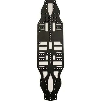 RC model auta ARROWMAX AM Medius Xray T4 MID Chassis 7075 2.0mm Extra Flex - expresní doprava