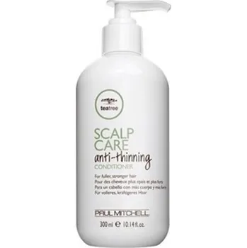 Přípravek proti padání vlasů Paul Mitchell Tea Tree Scalp Care Anti-Thinning Conditioner - Posilující kondicionér 300 ml